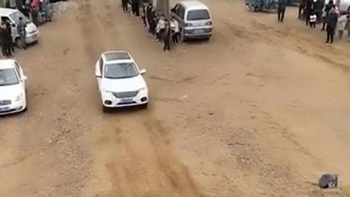 国产神车挑战视频大全