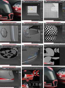 头盔国产介绍视频教程图片