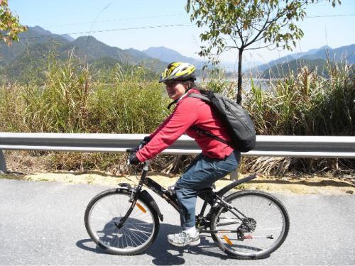 国产自行车长途骑行视频,国产自行车长途骑行之旅