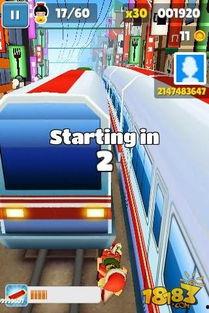 搜索地铁跑酷国产的视频