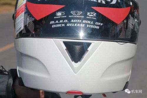 国产大码揭面盔推荐视频,舒适与安全并重的骑行守护者