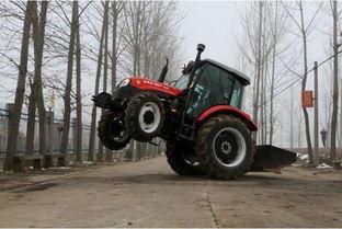 国产新款山地拖拉机视频,性能卓越，助力农业现代化