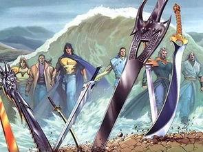 国产动漫比武用剑视频,国产动漫比武风云录