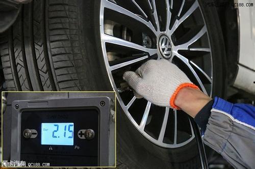 国产车胎压复位方法视频
