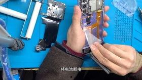 国产平板换触屏怎么换视频