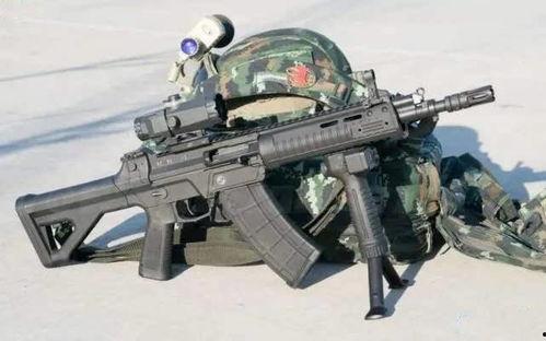 国产突击步枪视频大全,视频大全中的硬核力量解析