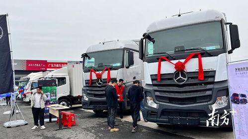 国产商用车视频,科技驱动，品质领航