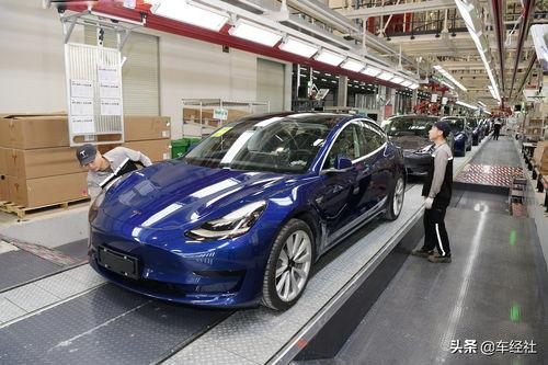 国产特斯拉交付 视频,引领新能源汽车新篇章
