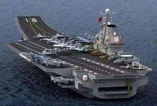 国产航母自动启停视频,智能操控引领海军新篇章