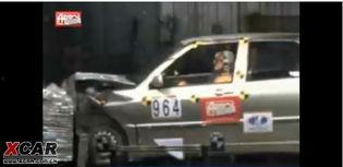 各种国产车碰撞视频,安全性能大比拼