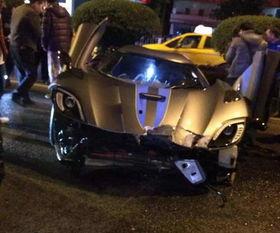 各种国产车碰撞视频,安全性能大比拼