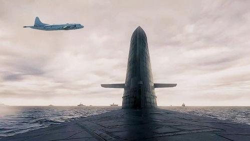 国产潜艇揭秘图片视频,水下利剑，守护海洋安全