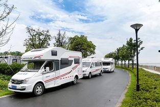 自驾国产房车旅行视频,一路风景，一车温馨