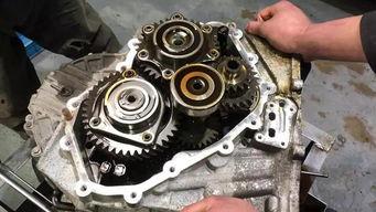 国产双离合拆解视频讲解,国产双离合变速箱拆解揭秘