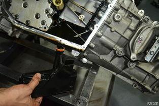 国产双离合拆解视频讲解,国产双离合变速箱拆解揭秘