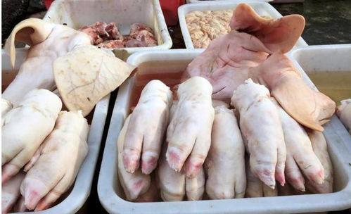 国产猪蹄水分大不大呢视频,大不大？营养解析