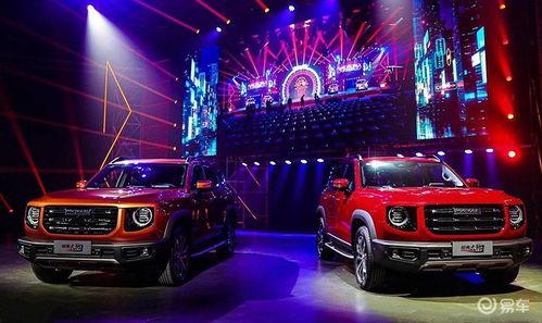 车展国产车火爆视频,民族品牌闪耀全场