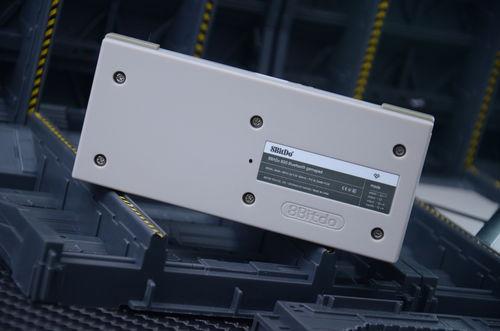 国产任天堂手柄测试视频